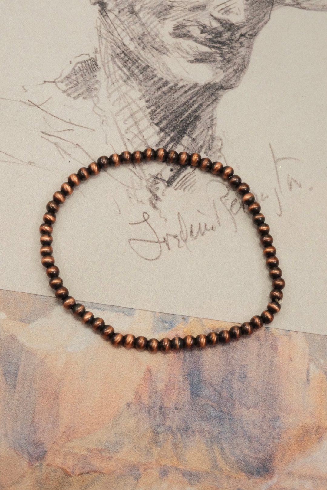 Prairie Pebble Bracelet