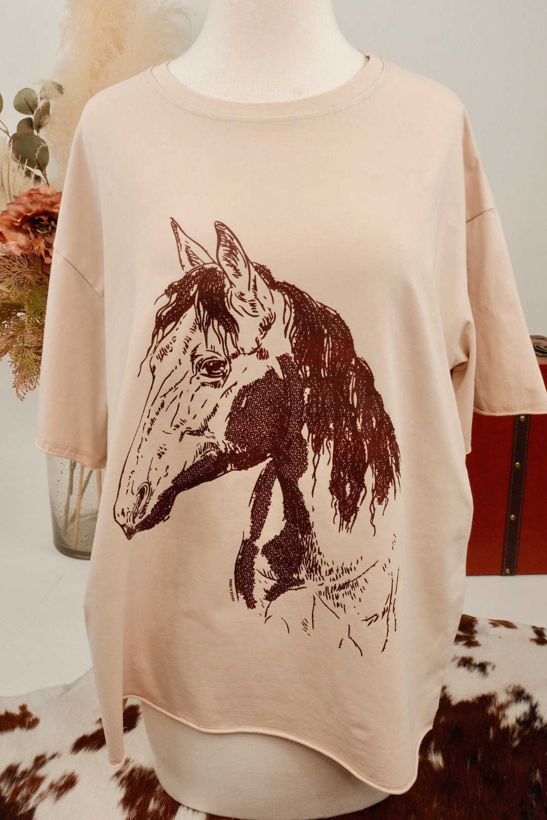 Wild Grace Tee