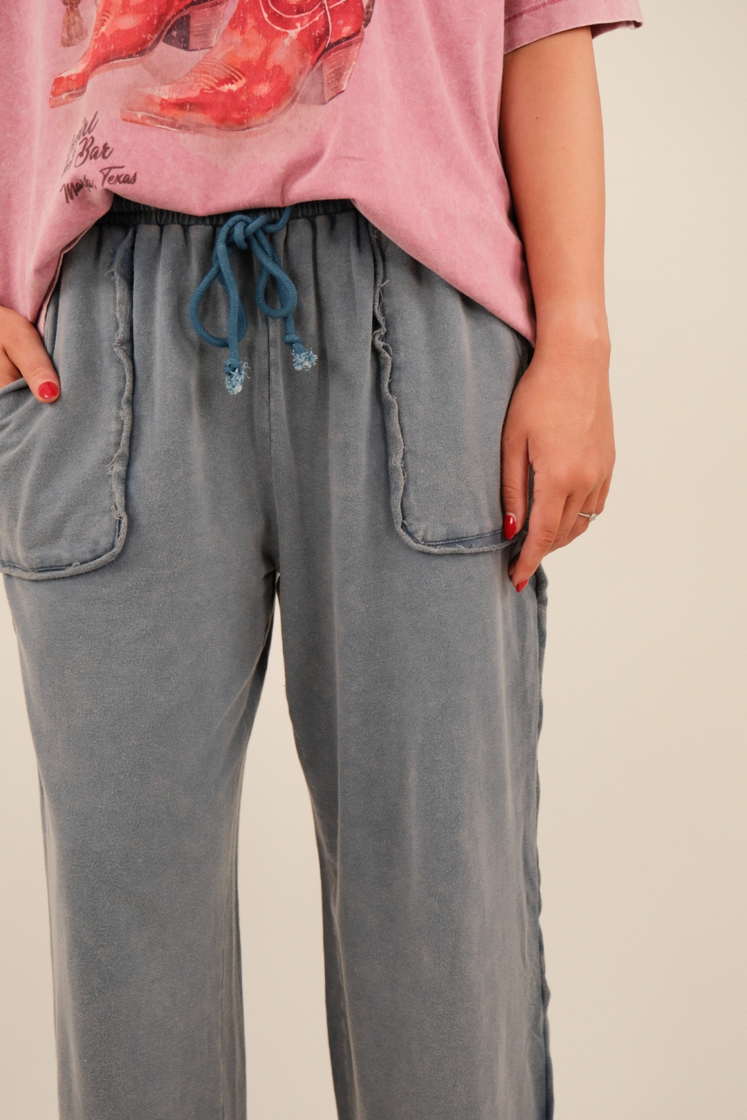 Trailblazer Knit Wide-Leg Pants