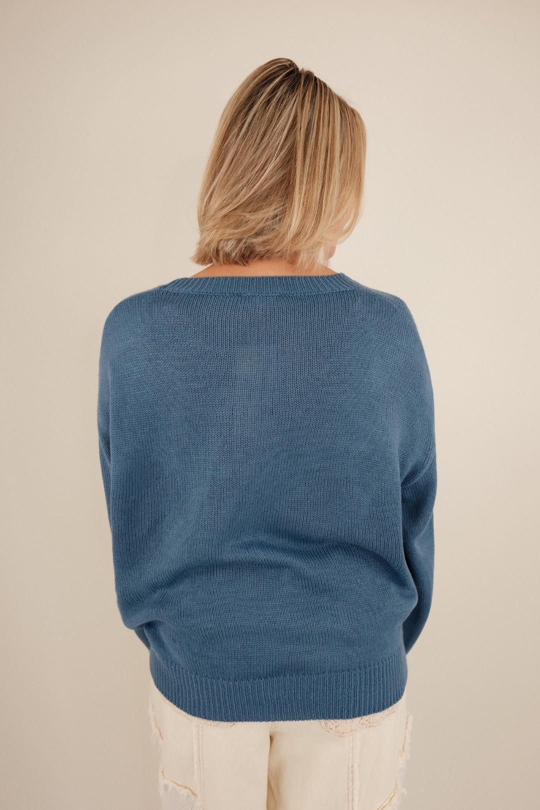 Rope & Howdy Sweater