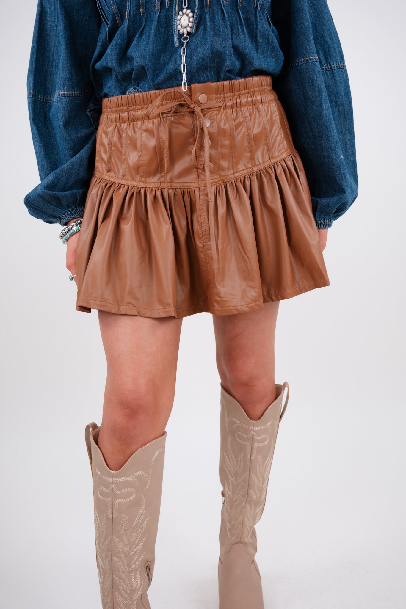 Chestnut Canyon Skirt