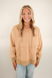 Dusty Trail Pullover Hoodie