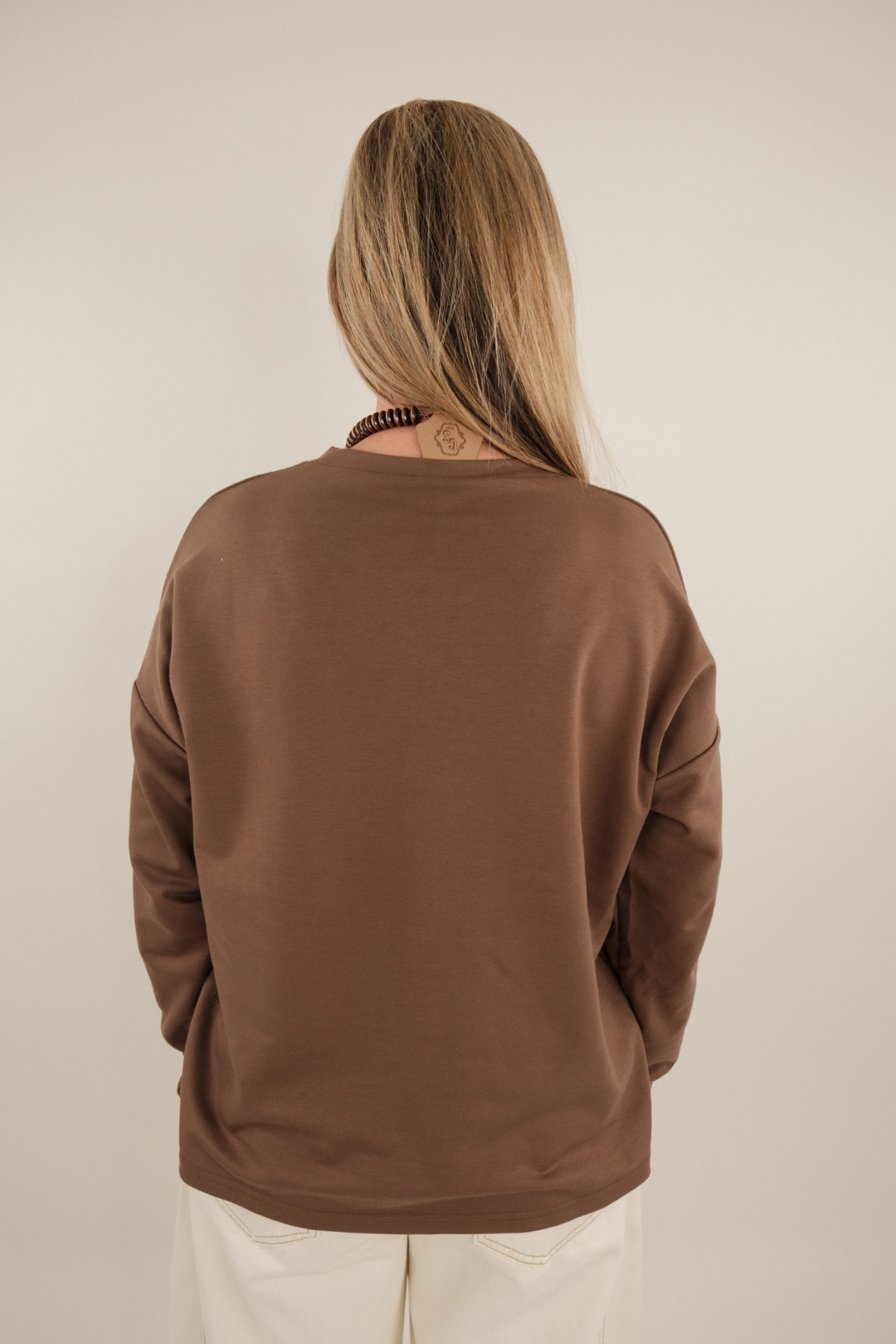 Good Luck Gallop Sweatshirt