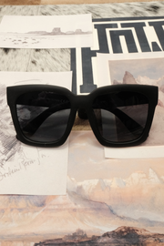 High Noon Shades - Matte Black