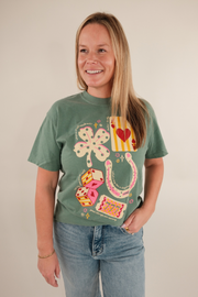 Good Luck Trinkets Tee