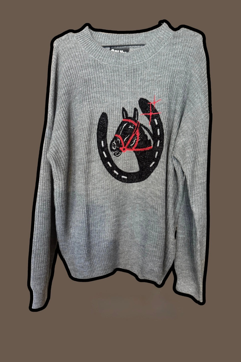 Vintage Luck Sweater