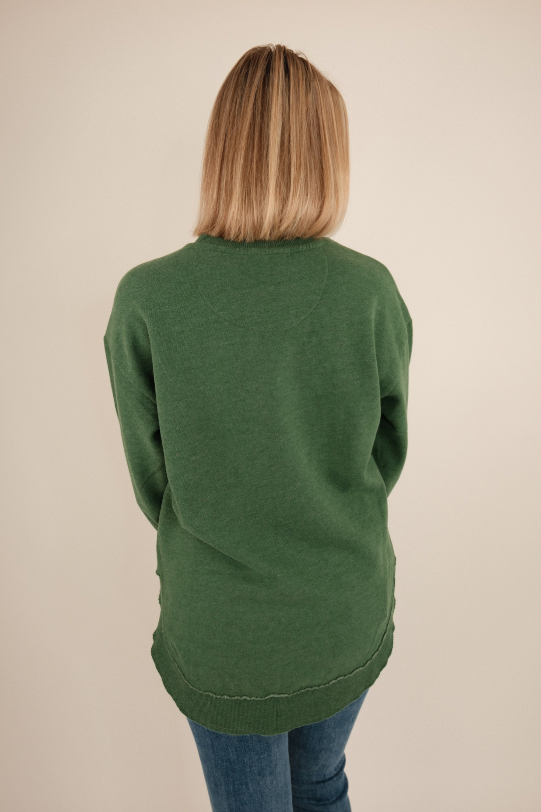 Glimmer Merry Christmas Fleece