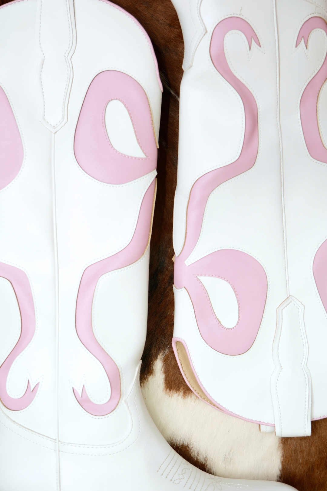 Blush Belle Cowgirl Boots