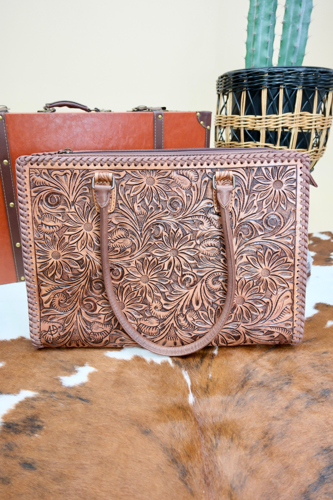 Cimarron Ridge Concealed Carry Tote