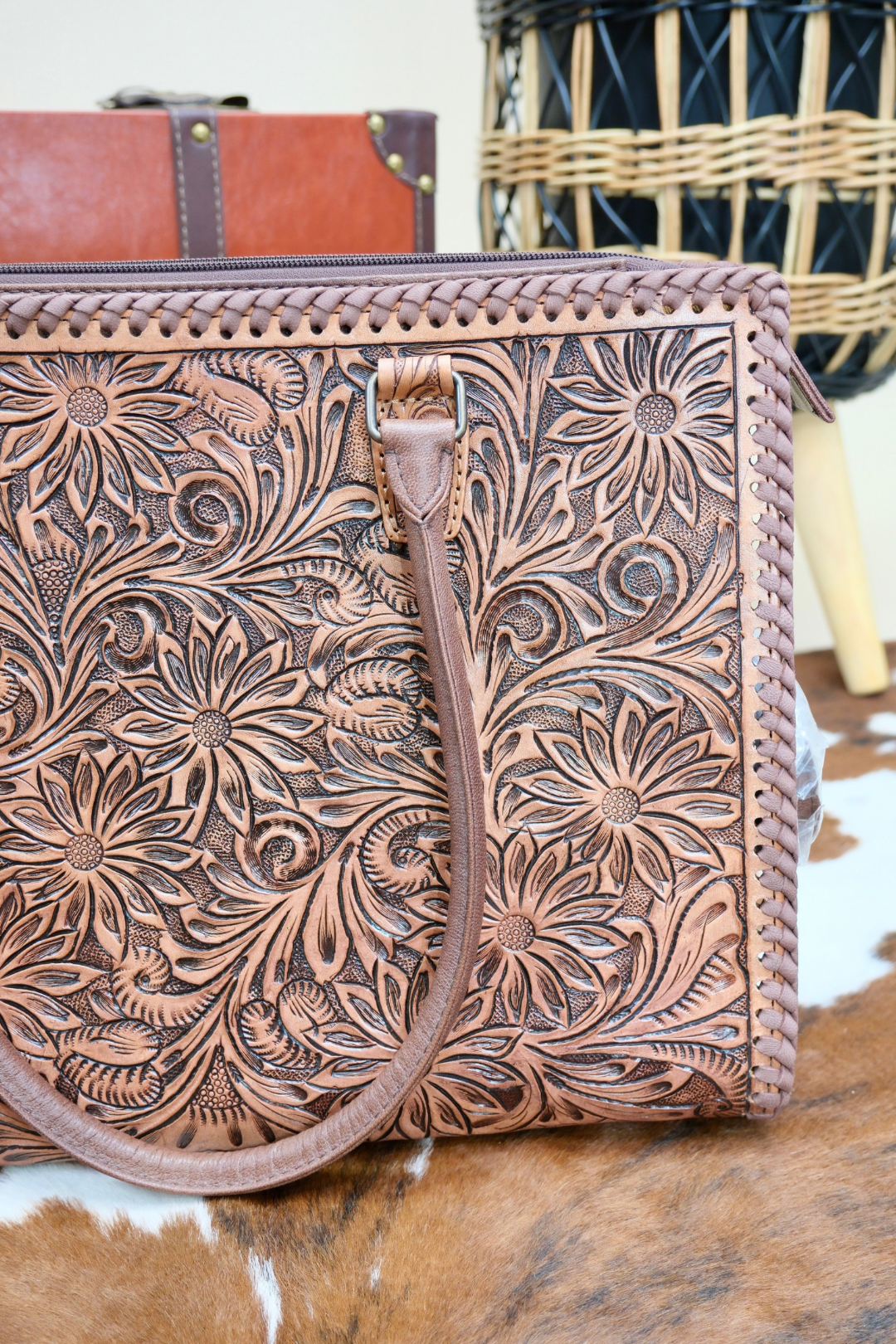 Cimarron Ridge Concealed Carry Tote
