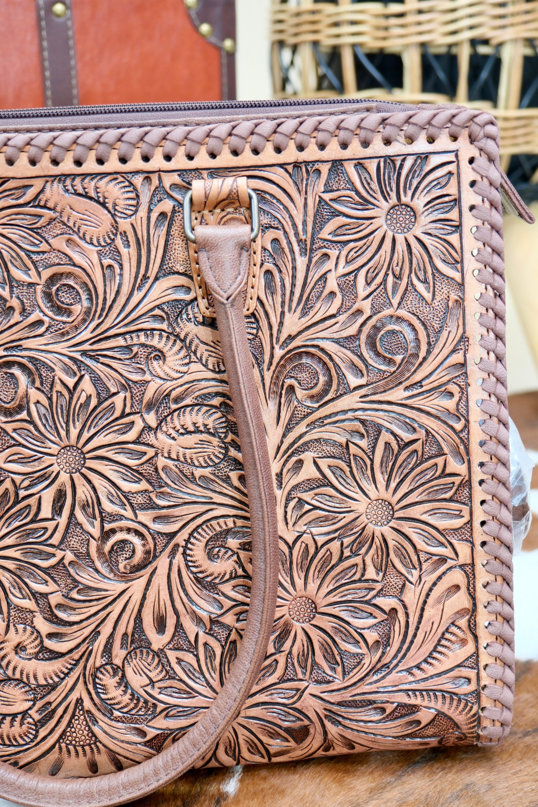 Cimarron Ridge Concealed Carry Tote