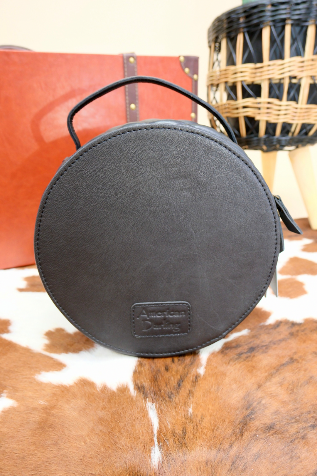 Sundown Mesa Round Bag