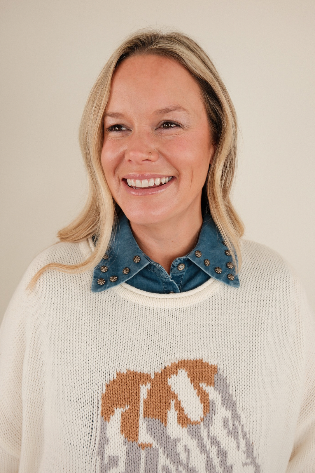 Rodeo Revival Detachable Collar