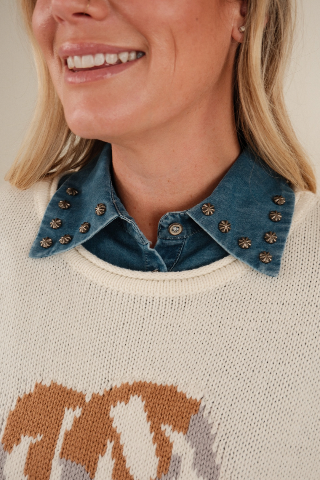 Rodeo Revival Detachable Collar