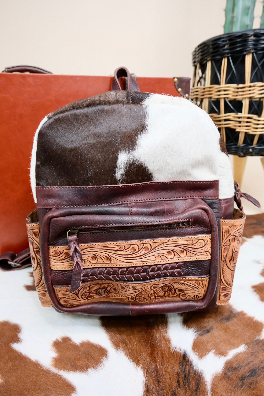 Cattle Drive Mini Backpack