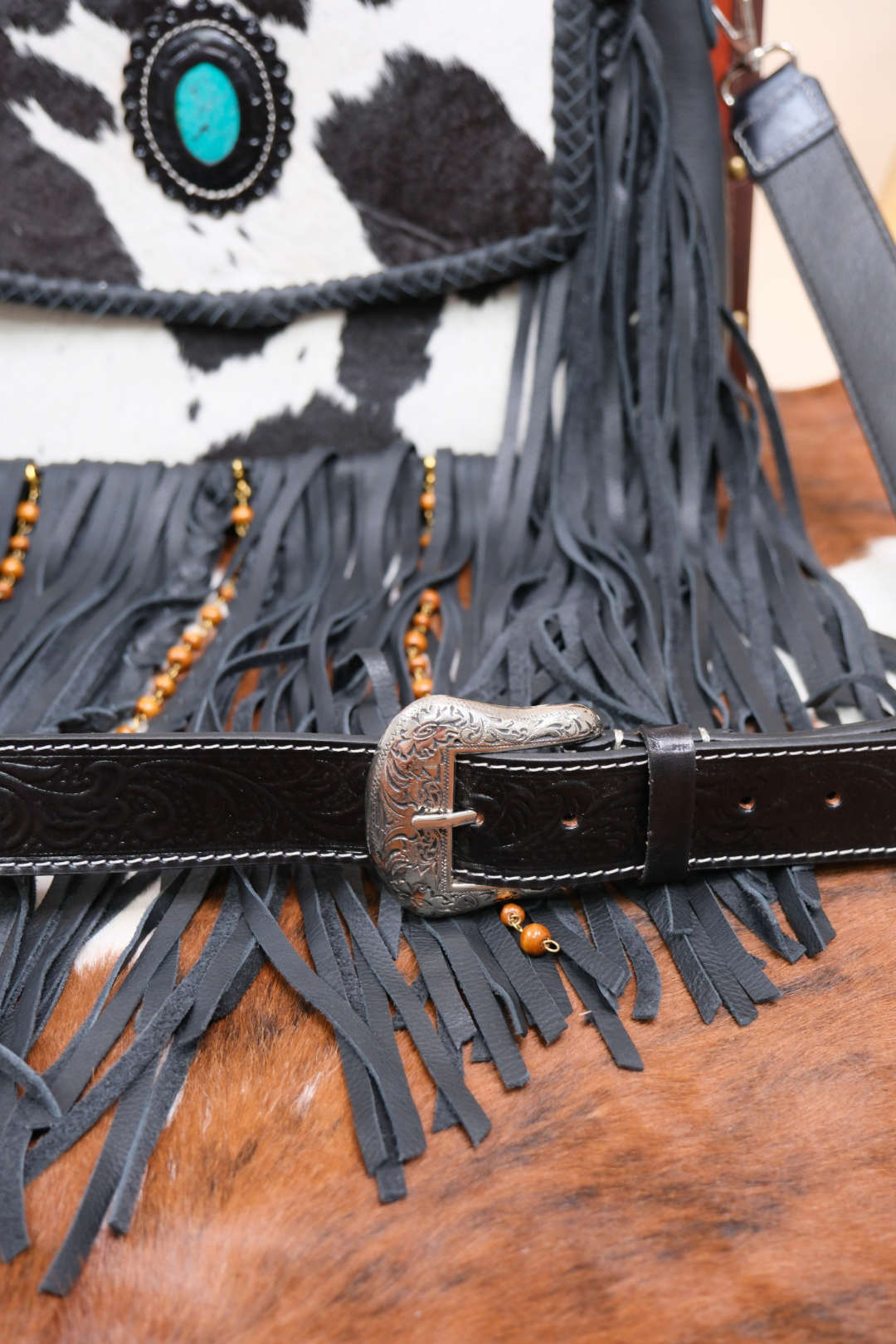 Spirit Trail Crossbody