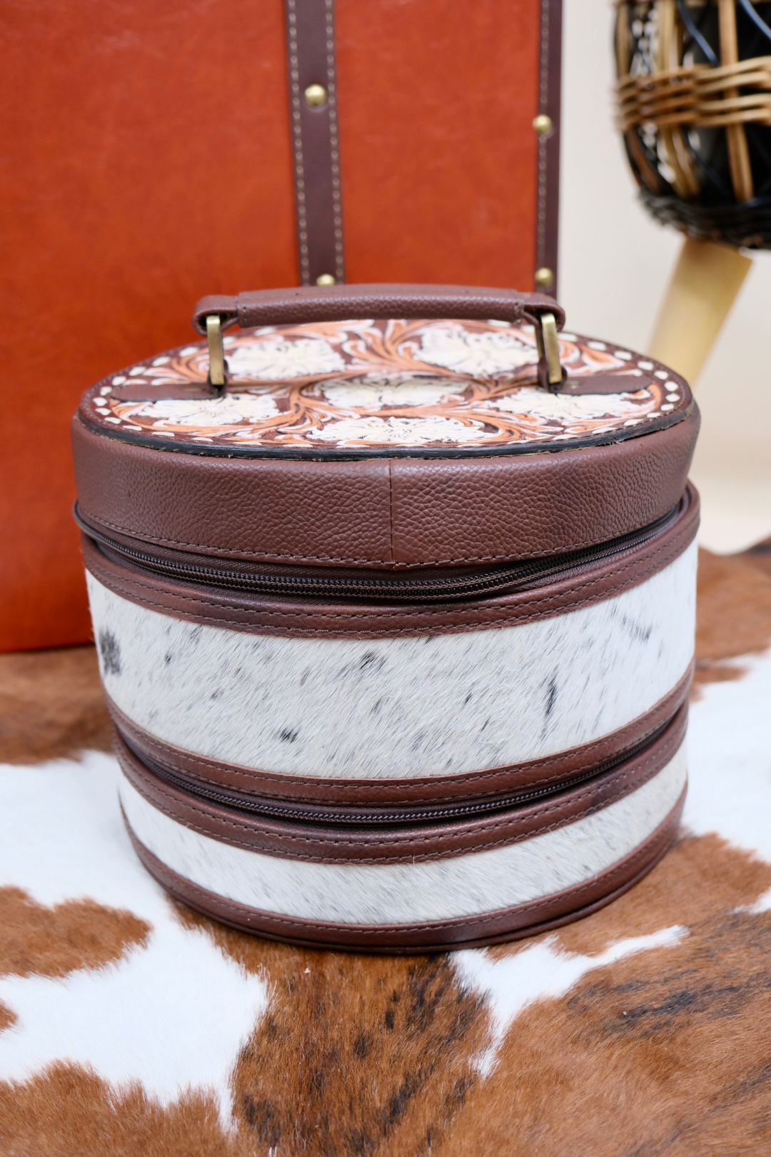 Wanderlust Jewel Keeper