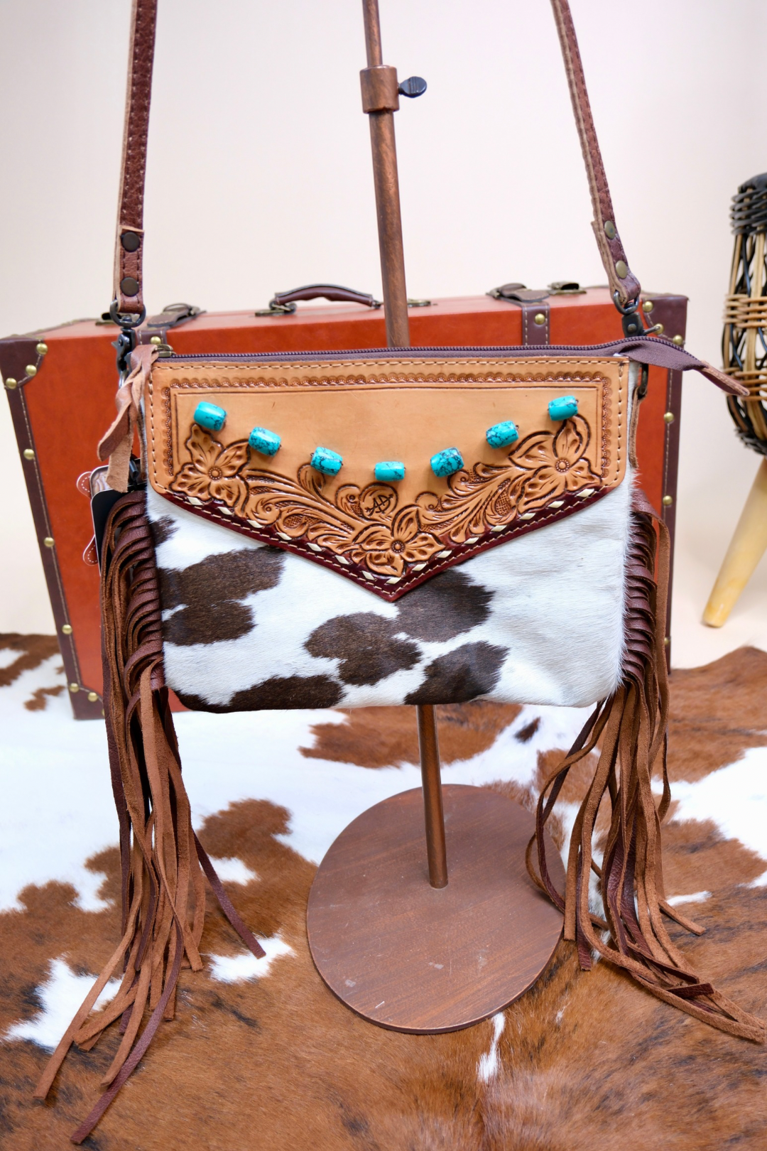 Mesa Ridge Crossbody