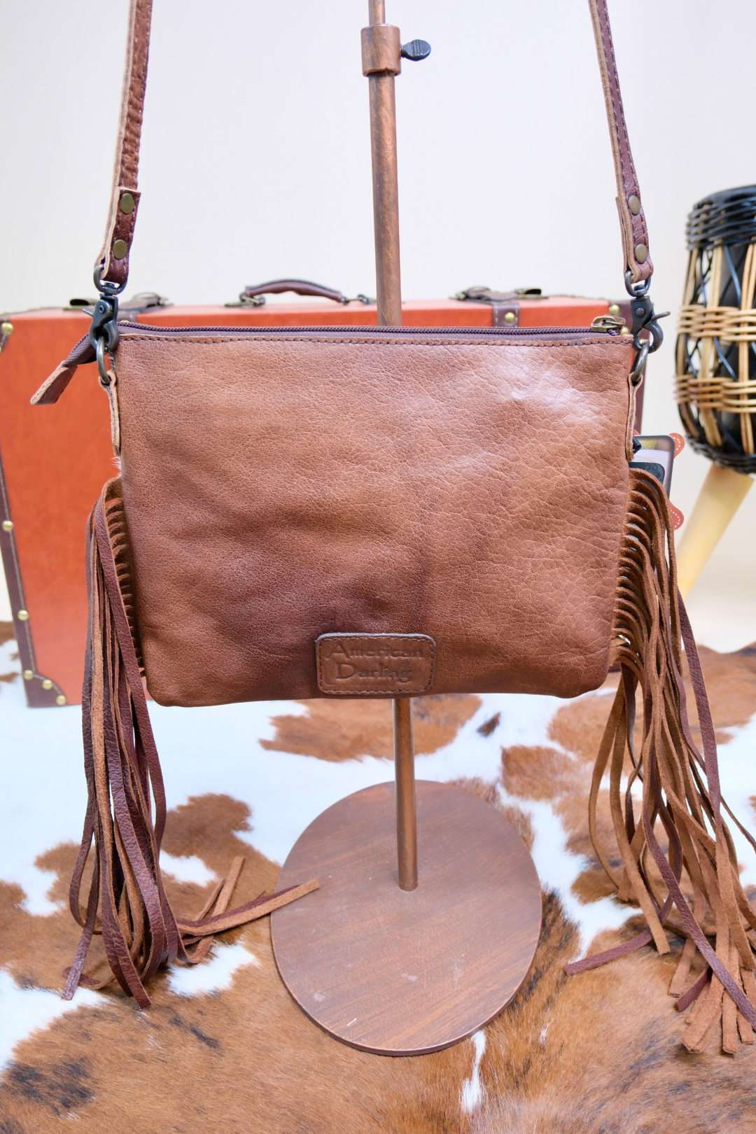 Mesa Ridge Crossbody