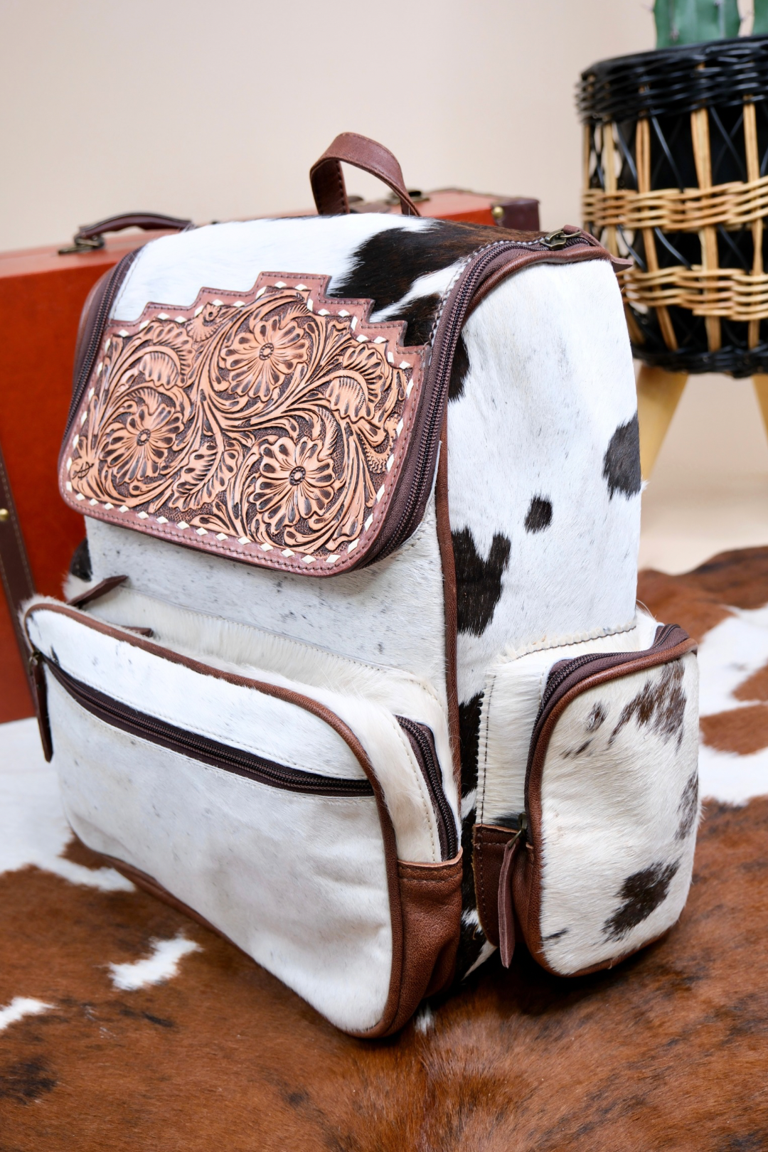 Frontier Keeper Concealed Carry Backpack