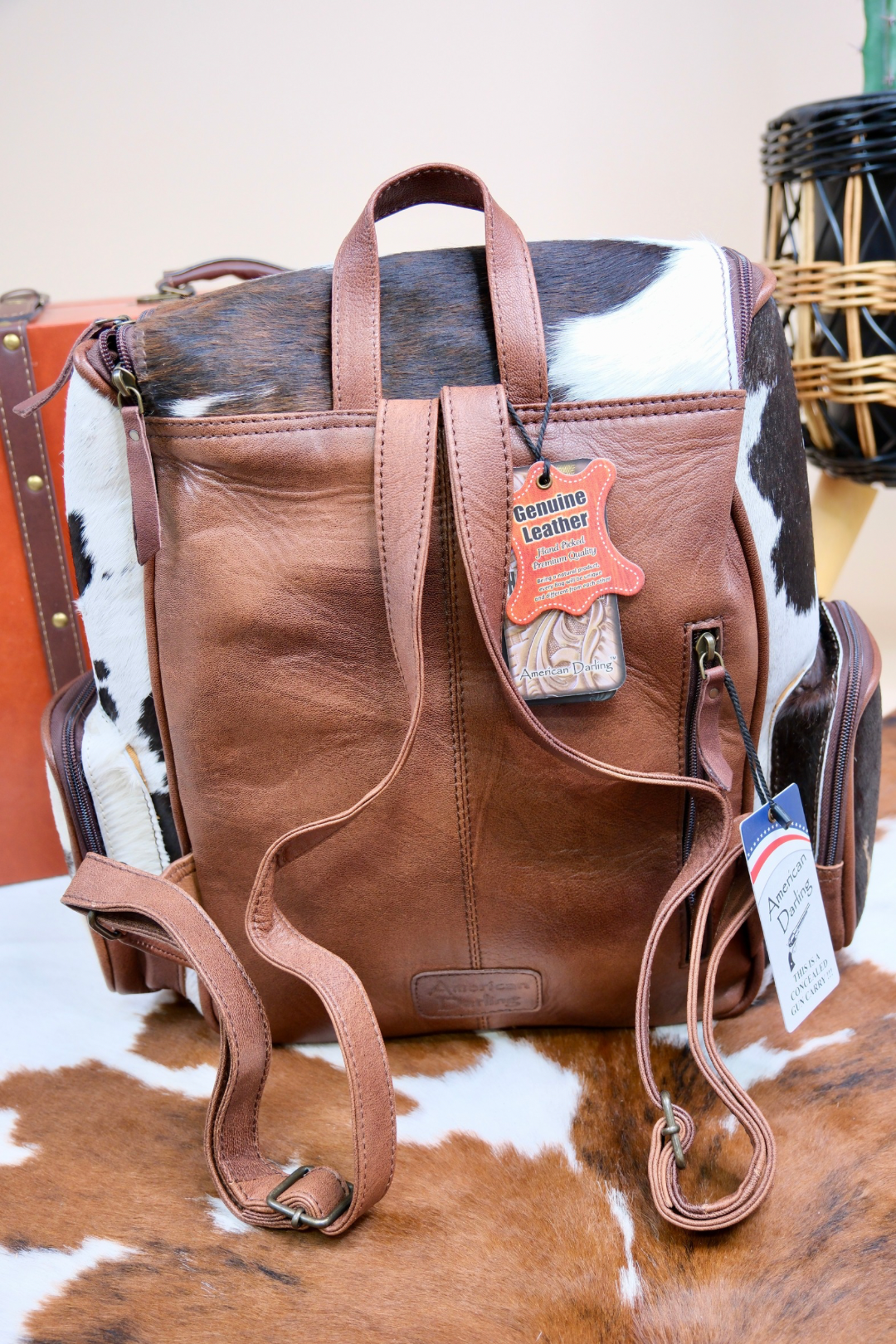 Frontier Keeper Concealed Carry Backpack