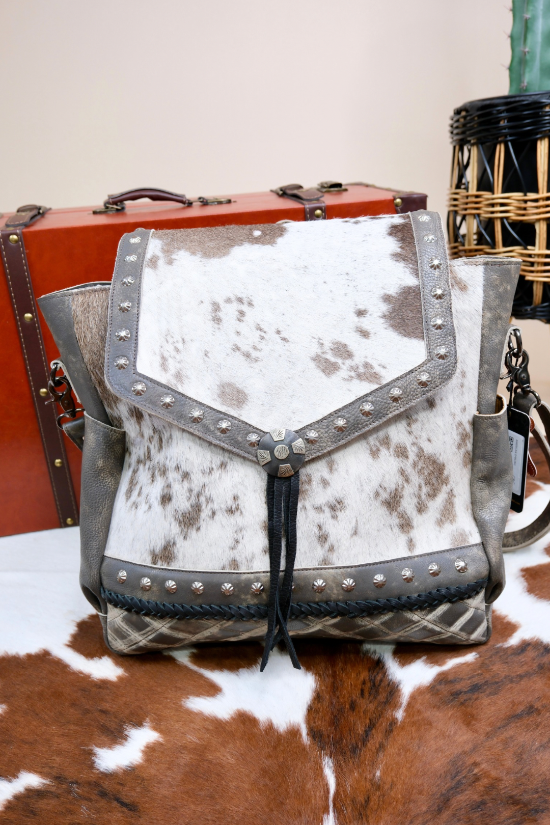 Trail Switch Convertible Bag