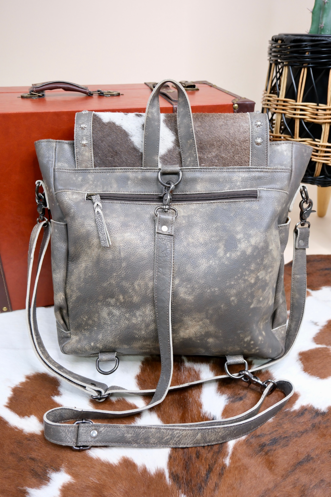 Trail Switch Convertible Bag
