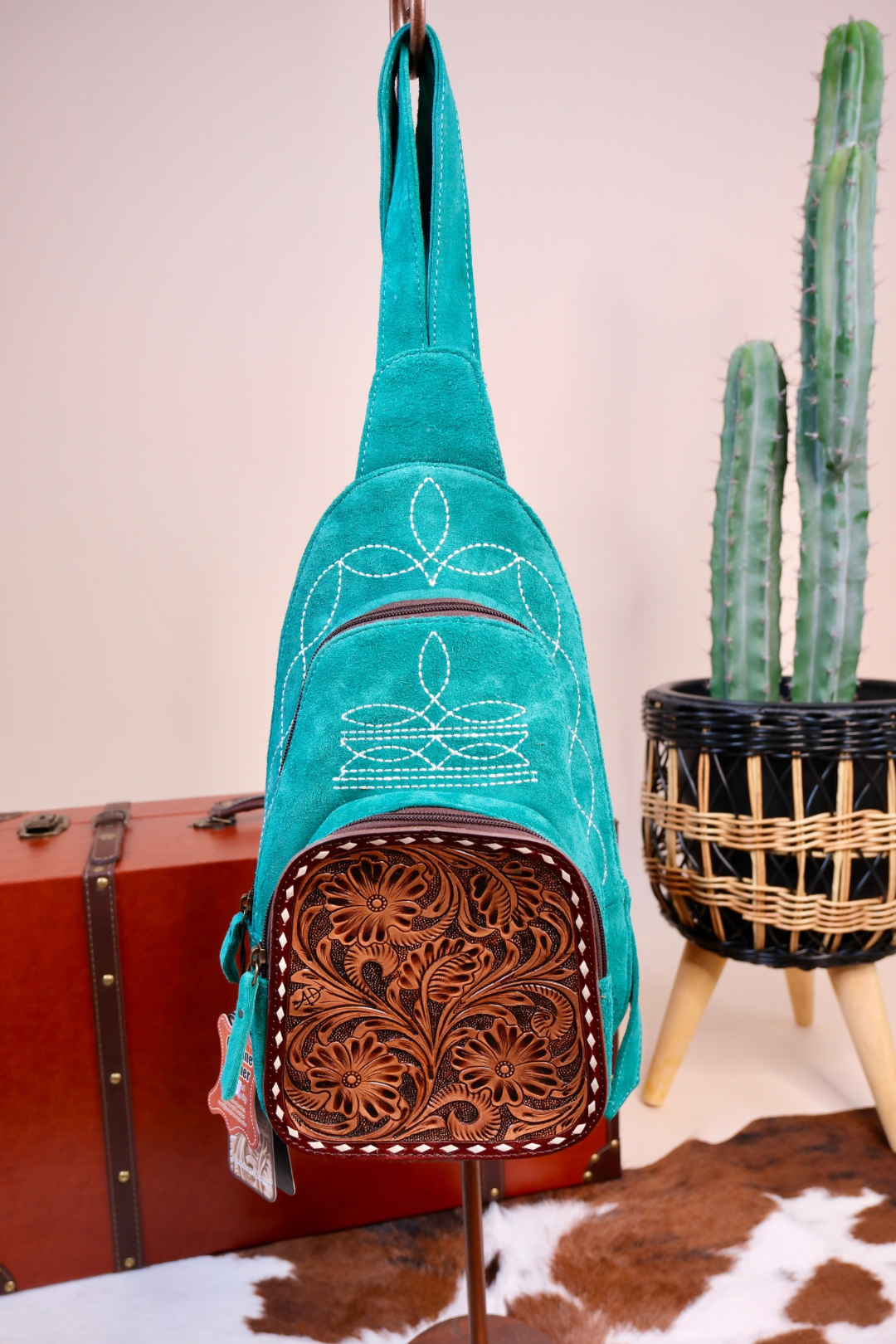 Sagebrush Sky Convertible Bag