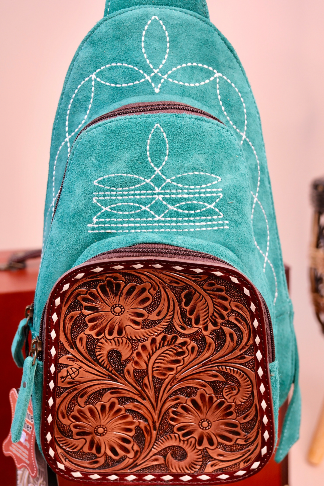 Sagebrush Sky Convertible Bag