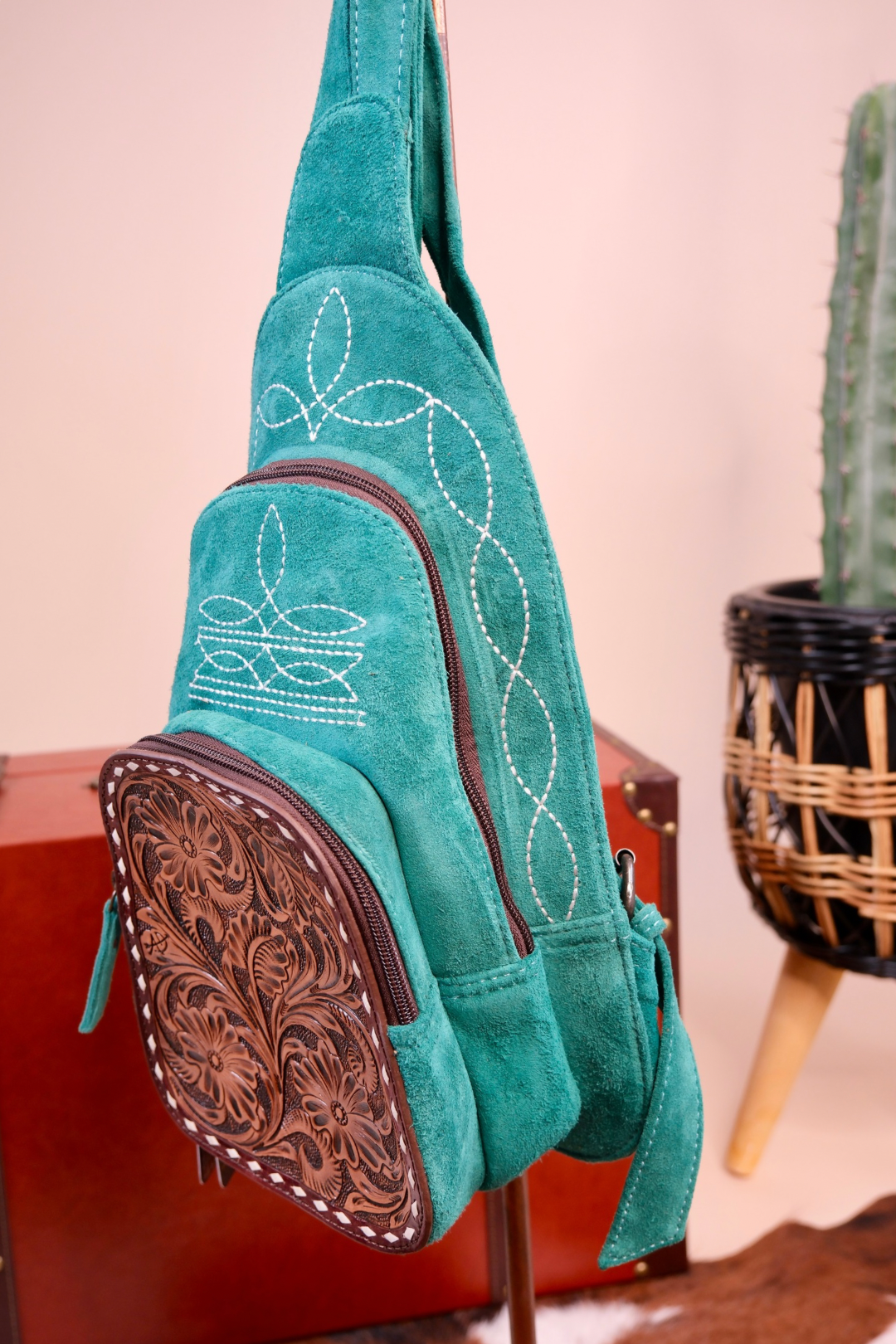 Sagebrush Sky Convertible Bag