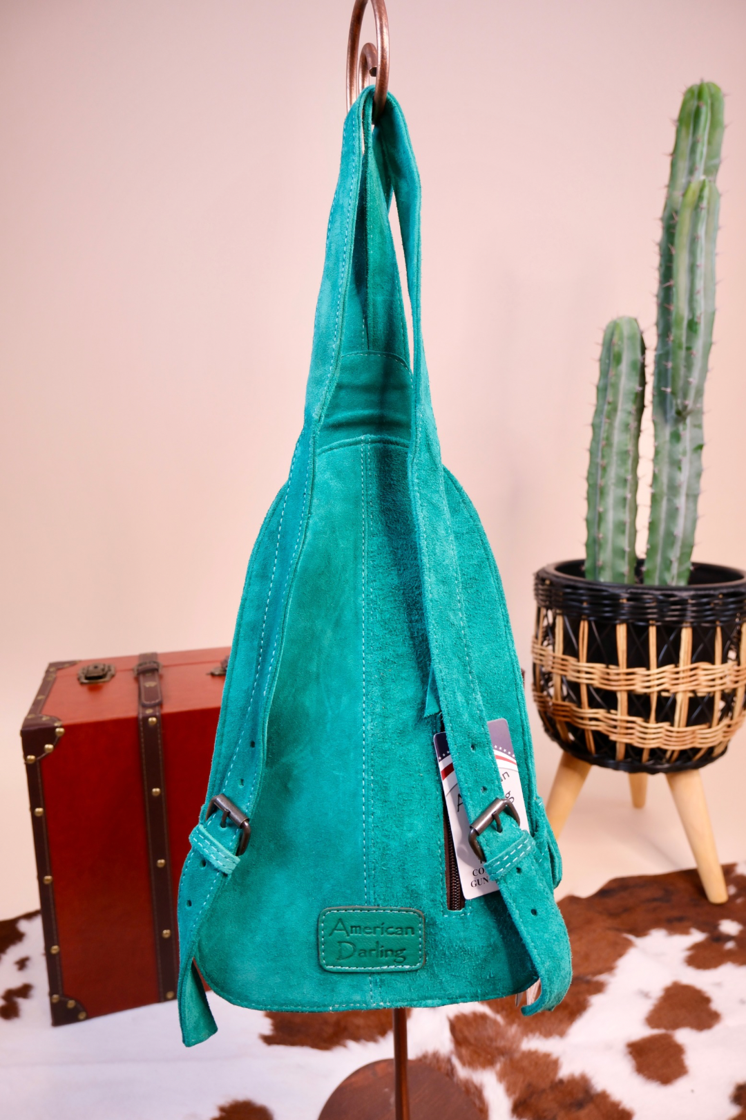 Sagebrush Sky Convertible Bag