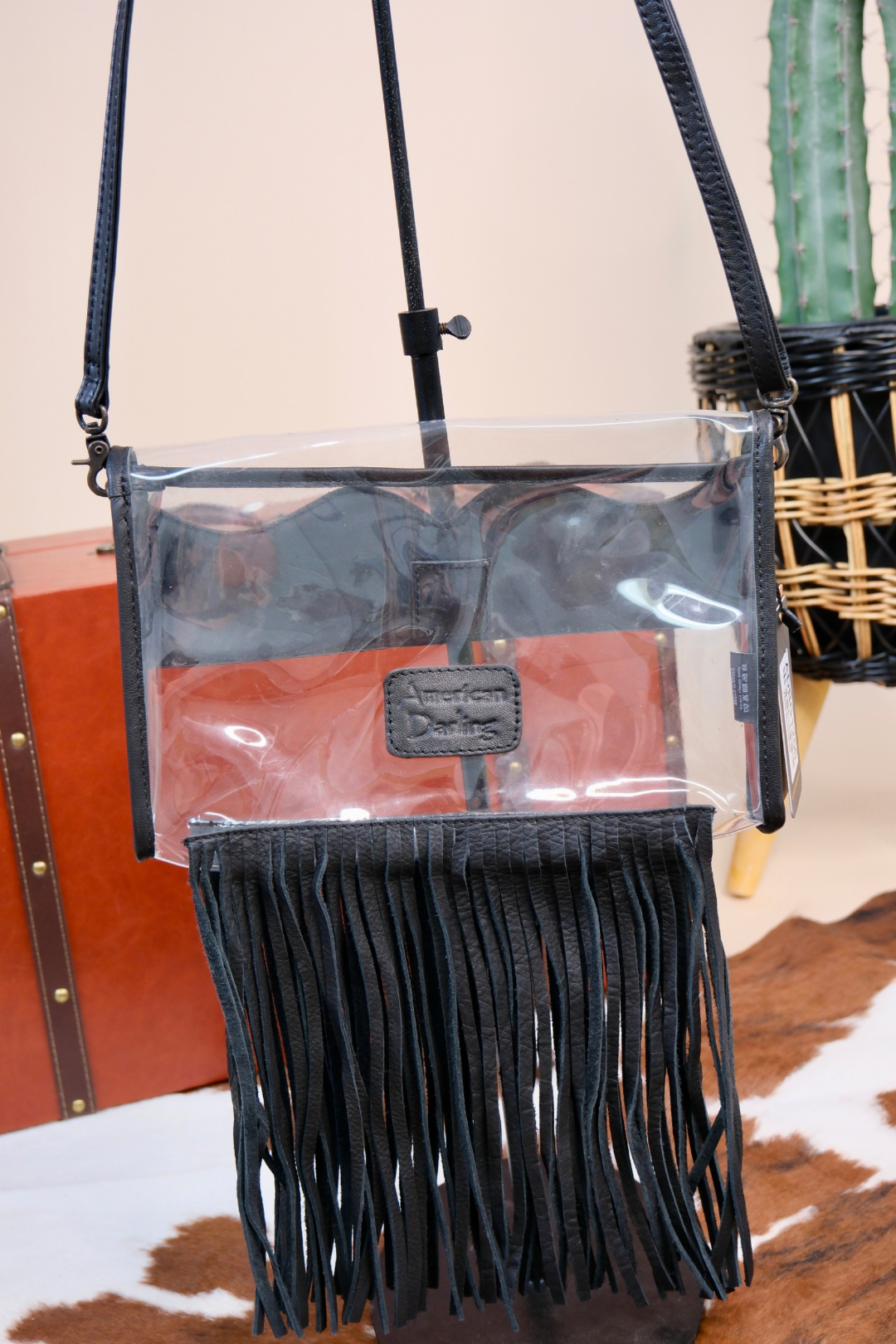 Honky Tonk Clear Bag