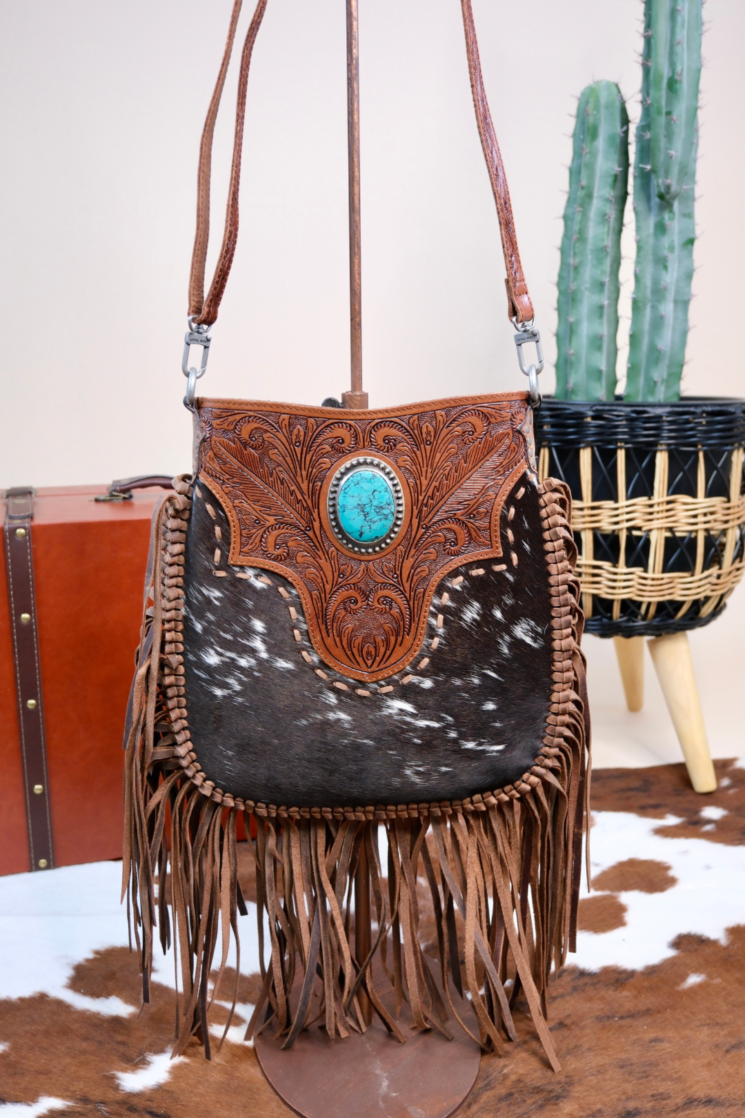 Sierra Spirit Crossbody