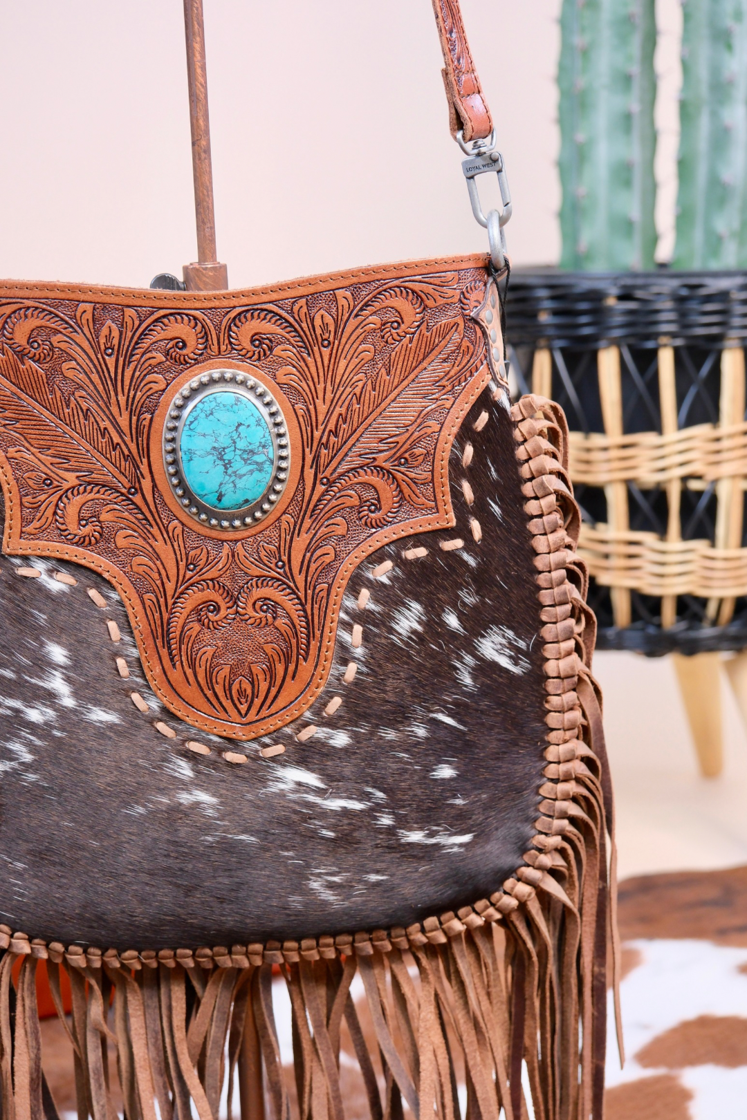 Sierra Spirit Crossbody
