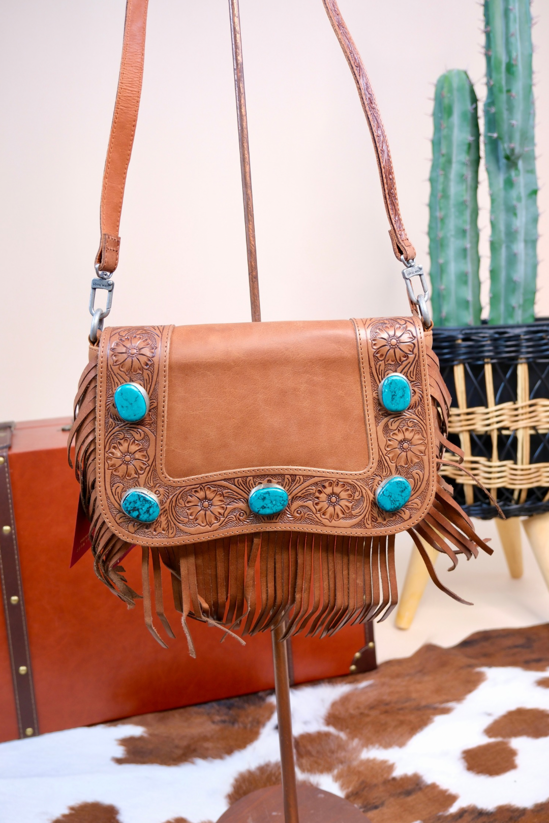 Canyon Sky Crossbody