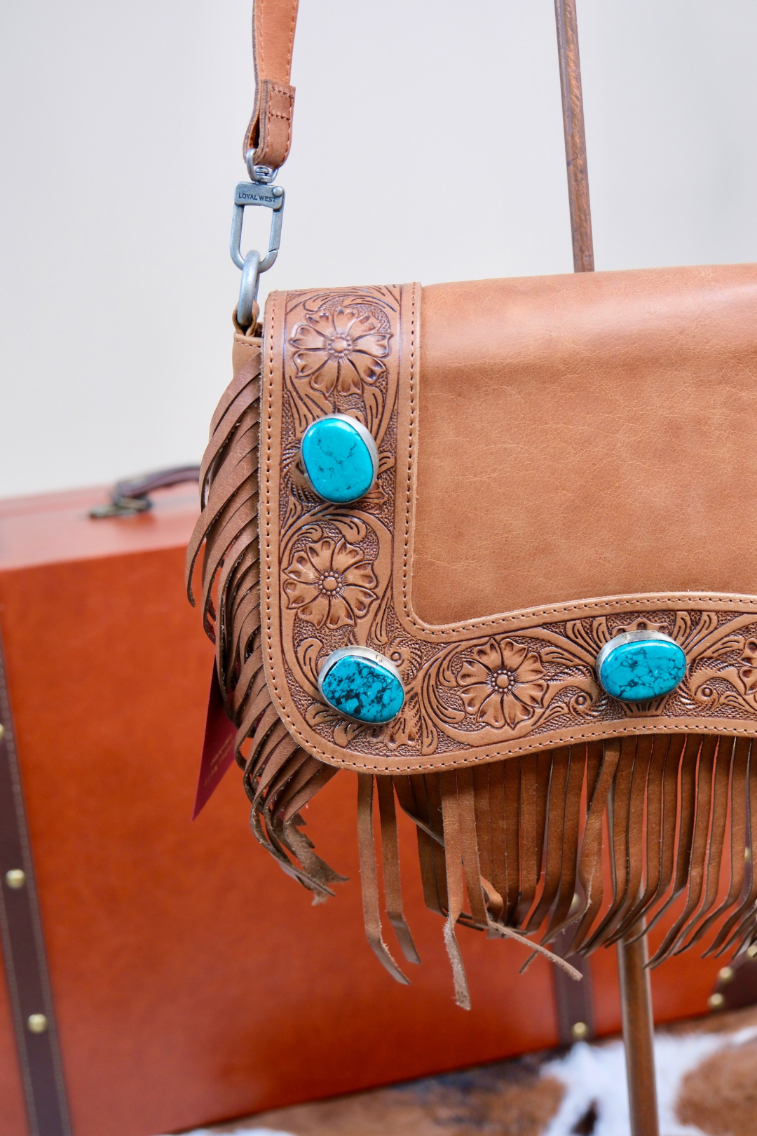 Canyon Sky Crossbody