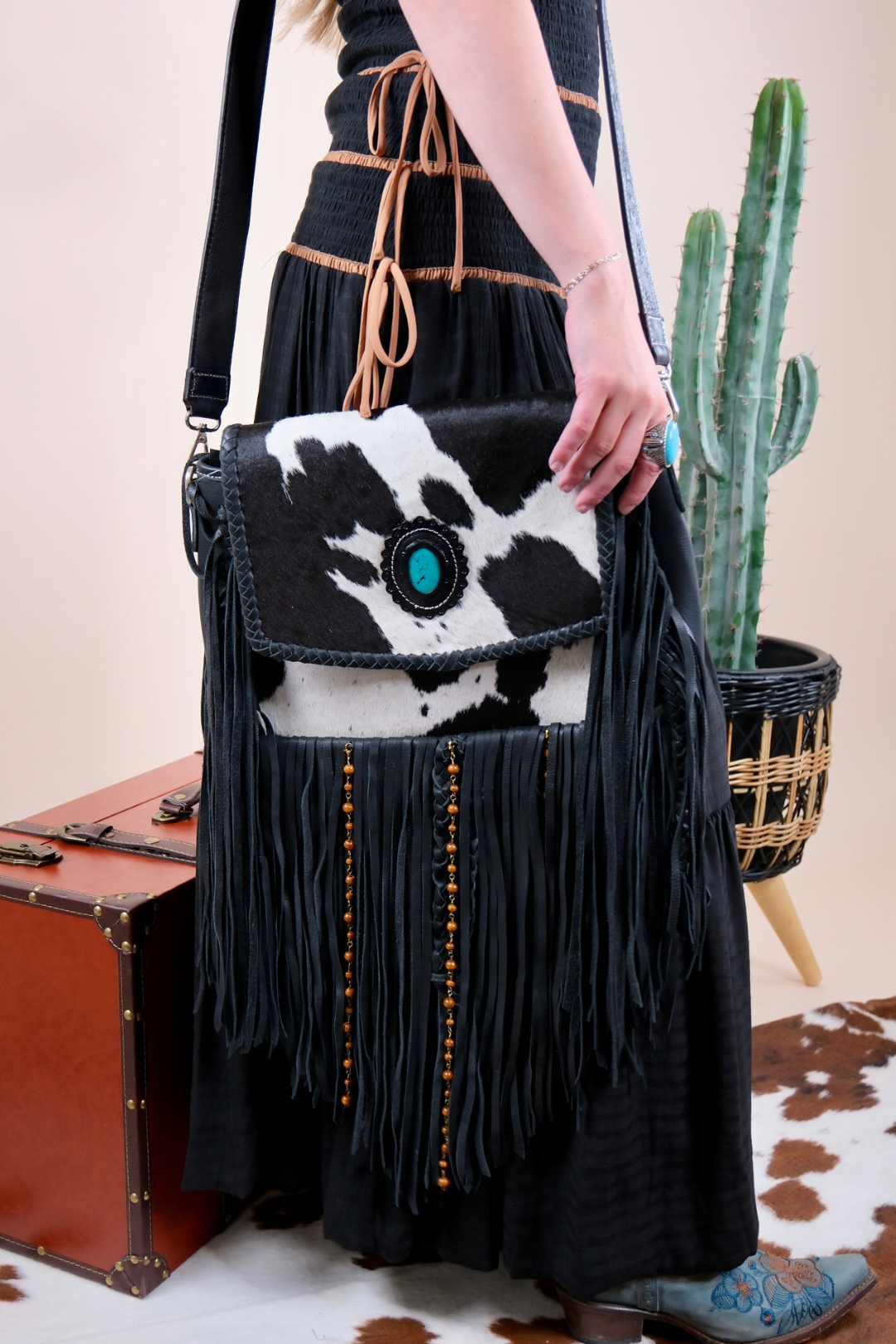 Spirit Trail Crossbody