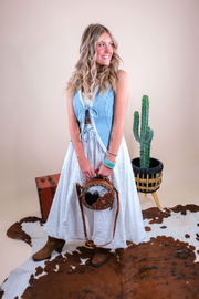 Blossom & Boots Skirt