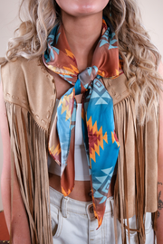 Desert Sunrise Scarf