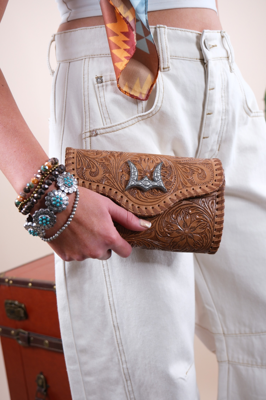Palomino Mini Purse