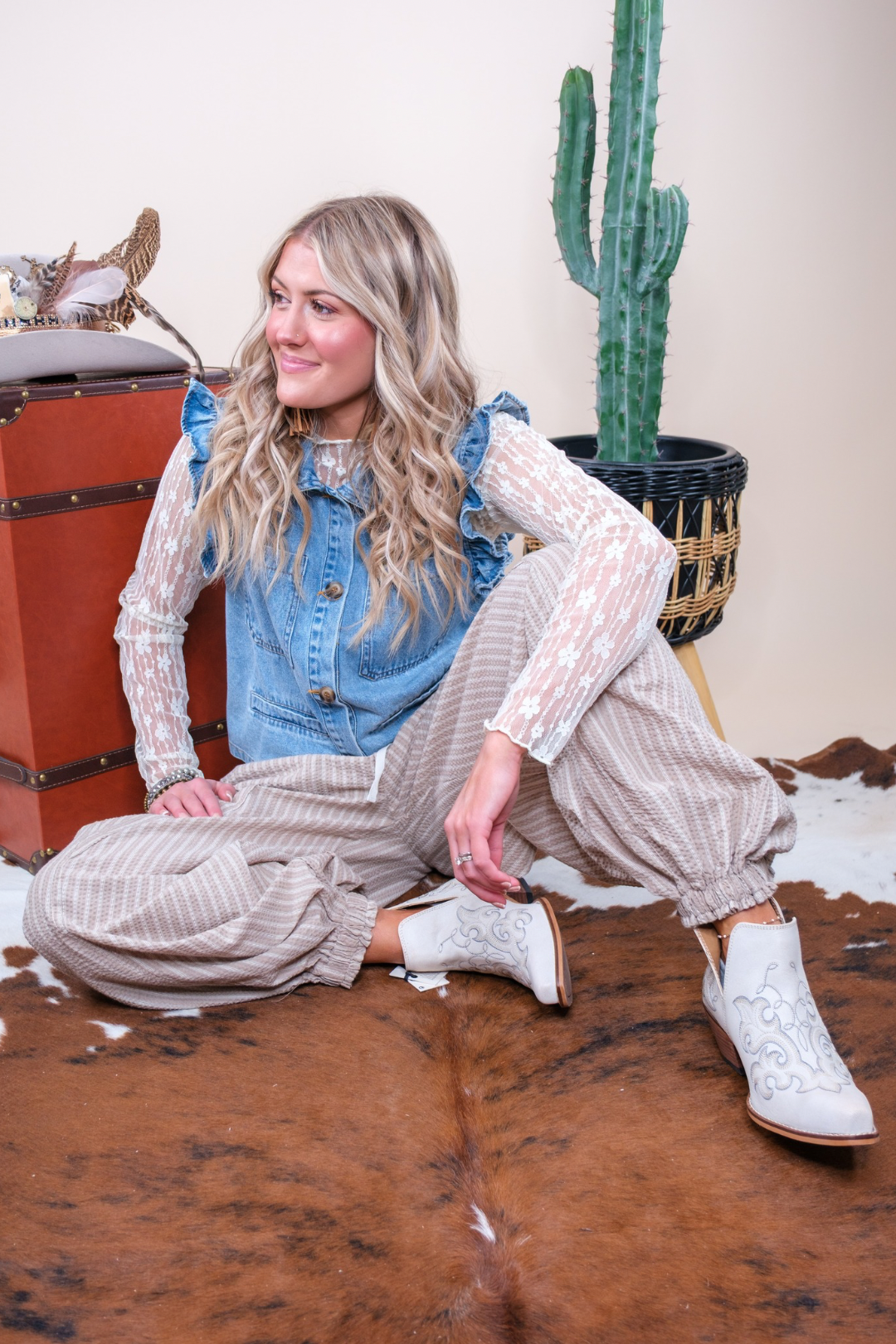 Desert Drift Cargo Pants