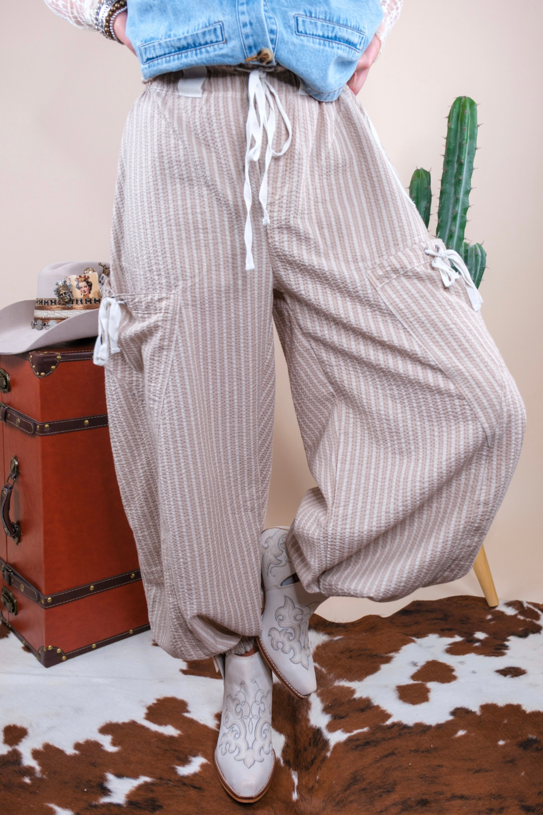 Desert Drift Cargo Pants