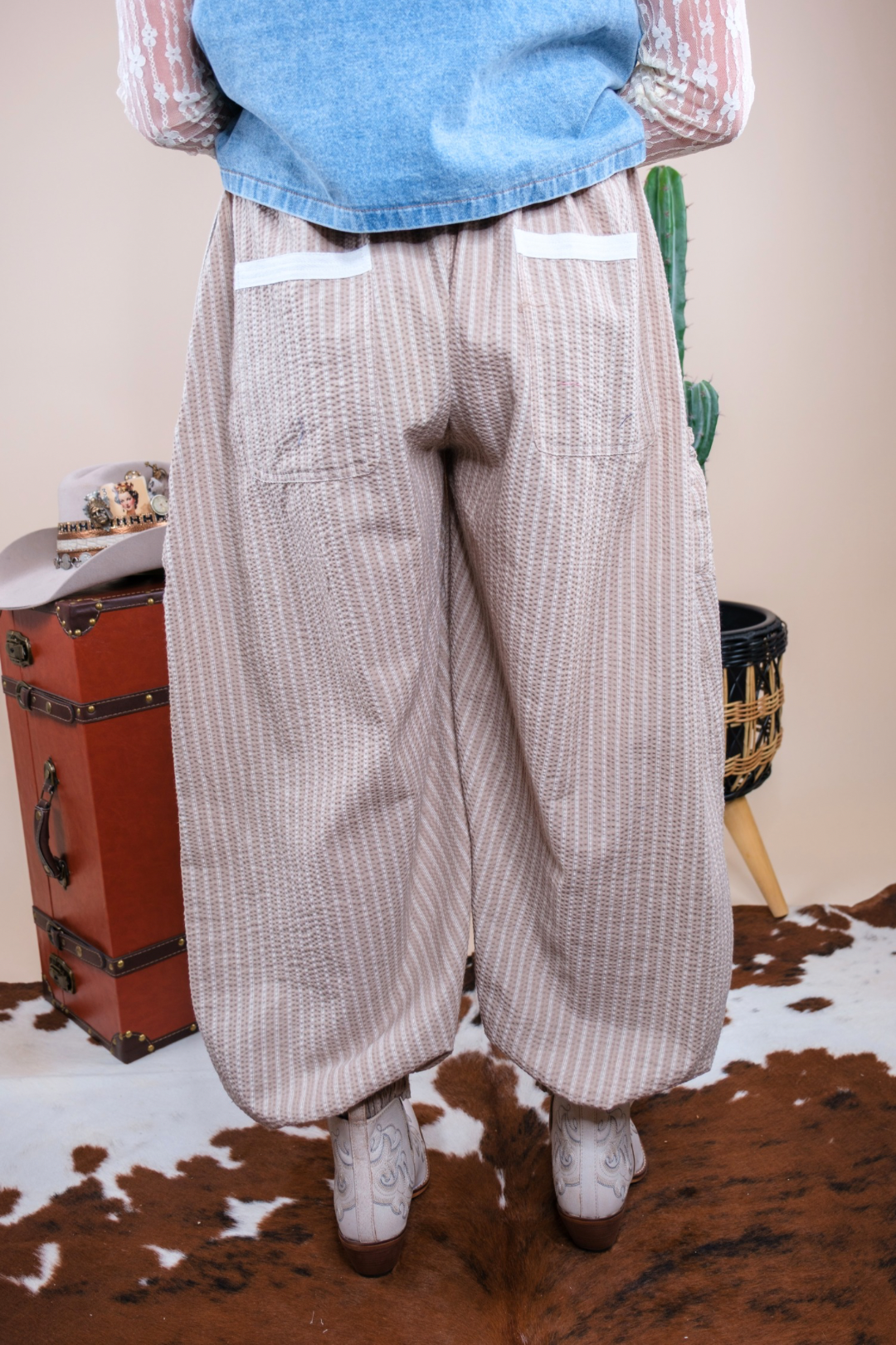 Desert Drift Cargo Pants
