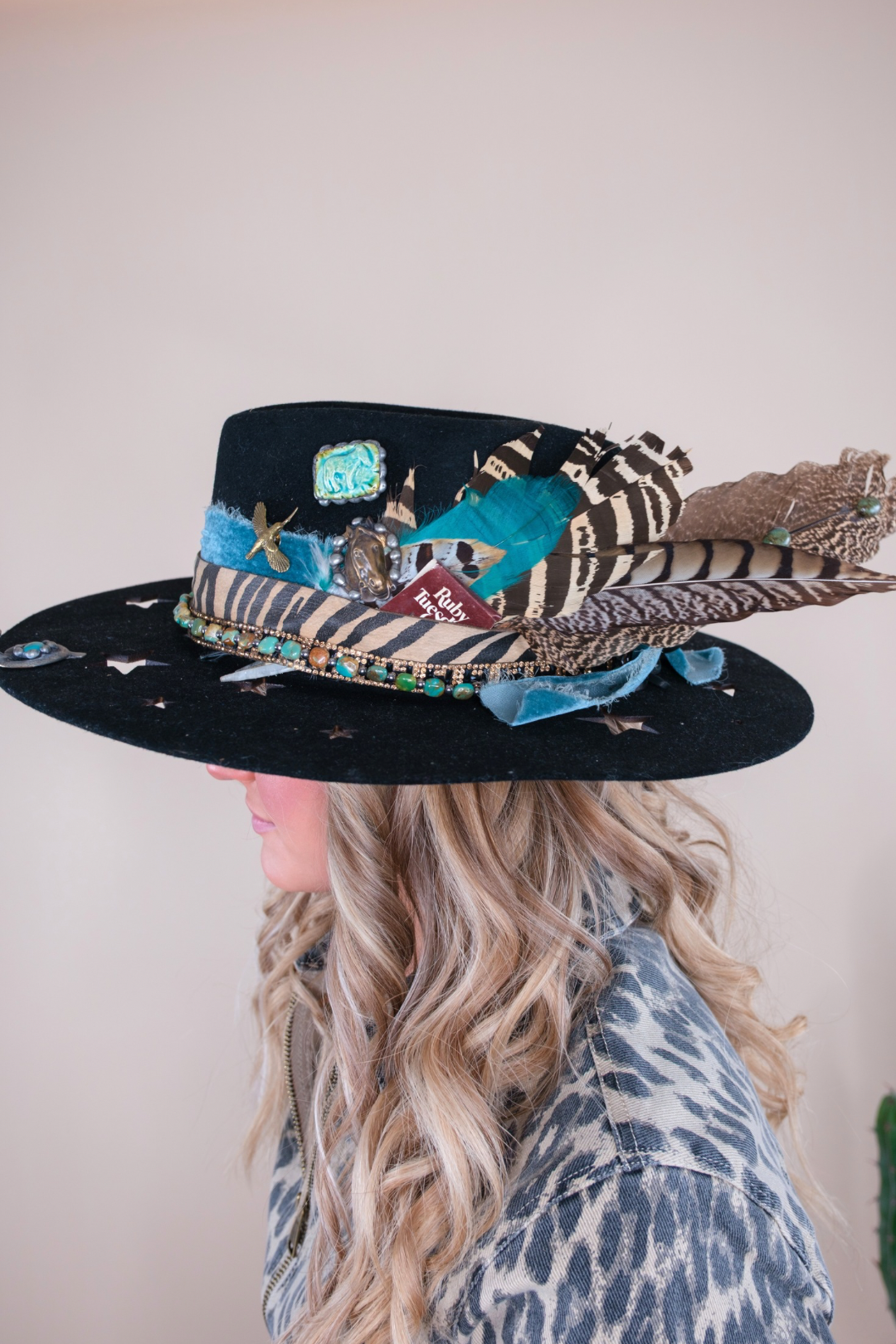 The Starlight Outlaw Hat