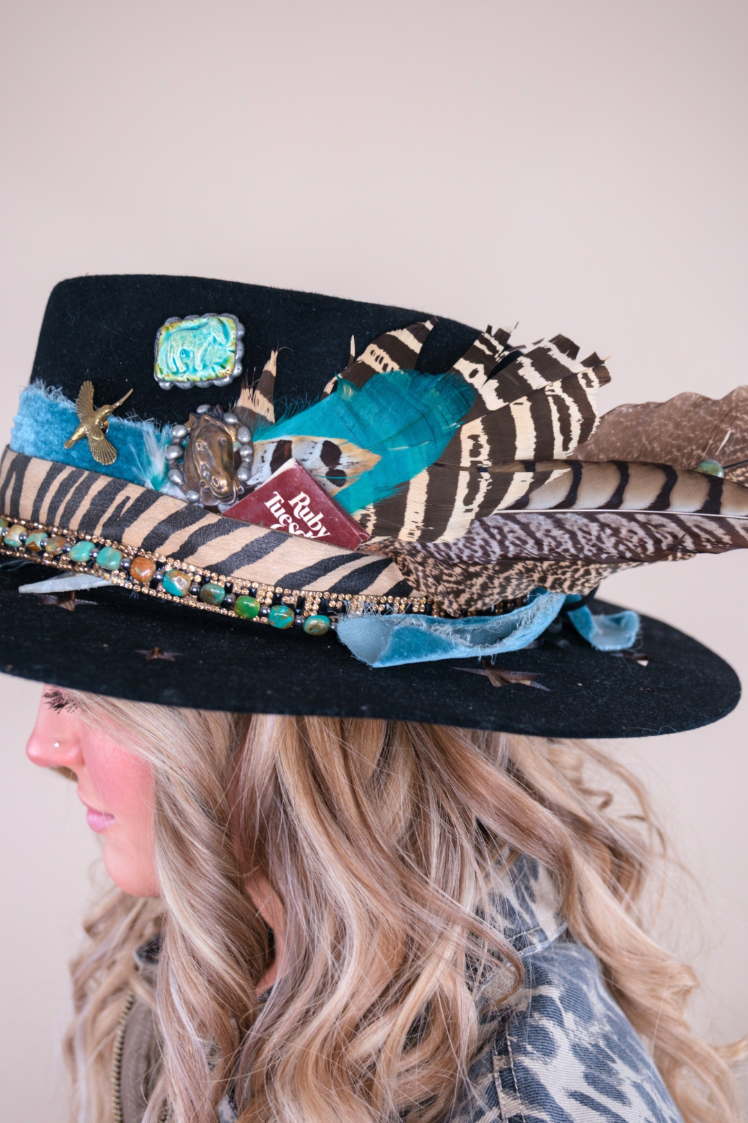 The Starlight Outlaw Hat