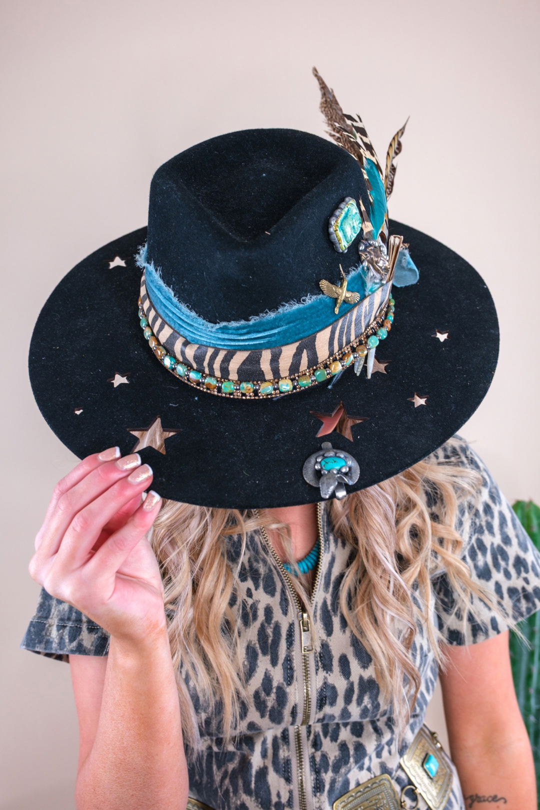 The Starlight Outlaw Hat