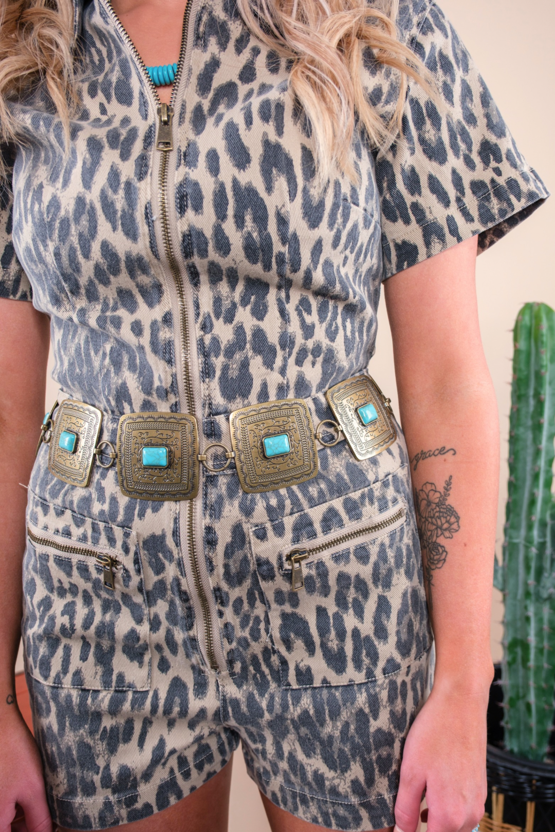 Call of the Wild Romper