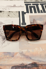 High Noon Shades - Tortoise