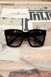 High Noon Shades - Black