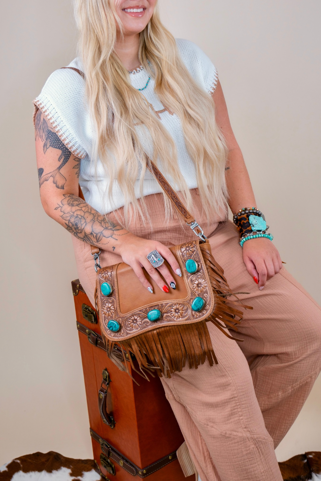 Canyon Sky Crossbody